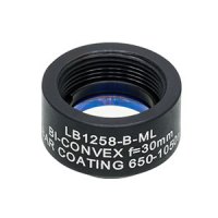 Thorlabs索雷博    LB1258-B-ML   双凸透镜
