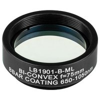 Thorlabs索雷博    LB1901-B-ML    双凸透镜
