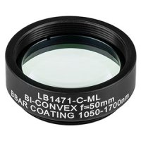 Thorlabs索雷博    LB1471-C-ML   双凸透镜
