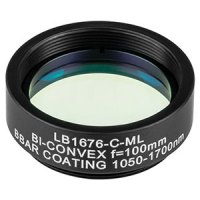 Thorlabs索雷博   LB1676-C-ML     双凸透镜