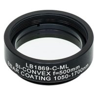 Thorlabs索雷博    LB1869-C-ML   双凸透镜