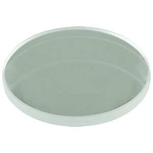 Thorlabs索雷博    LB4330   紫外熔融石英双凸球面透镜