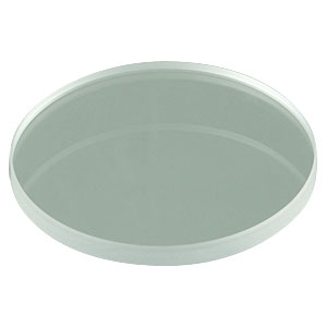 Thorlabs索雷博    LB4223    紫外熔融石英双凸球面透镜