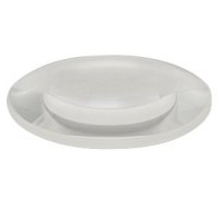 Thorlabs索雷博    LB4553   紫外熔融石英双凸球面透镜