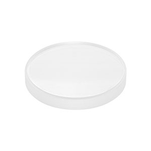 Thorlabs索雷博    LB4915-UV   紫外熔融石英双凸球面透镜