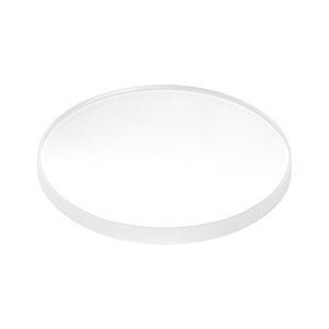 Thorlabs索雷博    LB4941-UV   紫外熔融石英双凸球面透镜