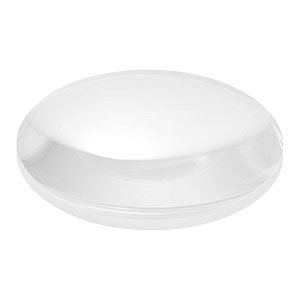 Thorlabs索雷博    LB4592-UV   紫外熔融石英双凸球面透镜