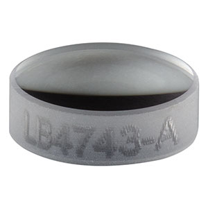 Thorlabs索雷博    LB4743-A   紫外熔融石英双凸球面透镜