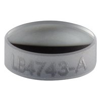 Thorlabs索雷博    LB4743-A   紫外熔融石英双凸球面透镜