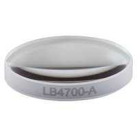 Thorlabs索雷博    LB4700-A    紫外熔融石英双凸球面透镜