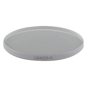 Thorlabs索雷博    LB4223-A     紫外熔融石英双凸球面透镜