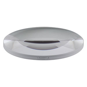 Thorlabs索雷博     LB4821-A   紫外熔融石英双凸球面透镜