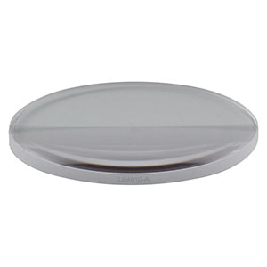 Thorlabs索雷博     LB4910-A    紫外熔融石英双凸球面透镜