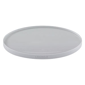 Thorlabs索雷博    LB4293-A    紫外熔融石英双凸球面透镜