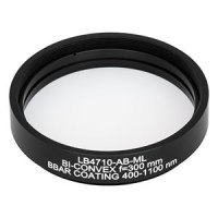 Thorlabs索雷博     LB4710-AB-ML   紫外熔融石英双凸球面透镜