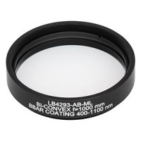 Thorlabs索雷博     LB4293-AB-ML   紫外熔融石英双凸球面透镜