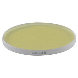 Thorlabs索雷博    LB4223-B    紫外熔融石英双凸球面透镜