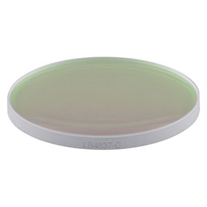 Thorlabs索雷博     LB4837-C   紫外熔融石英双凸球面透镜