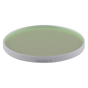 Thorlabs索雷博     LB4453-C    紫外熔融石英双凸球面透镜