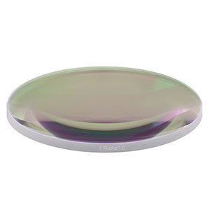 Thorlabs索雷博    LB4842-C    紫外熔融石英双凸球面透镜