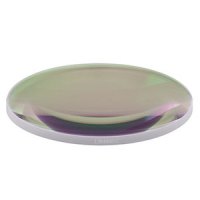 Thorlabs索雷博    LB4842-C    紫外熔融石英双凸球面透镜