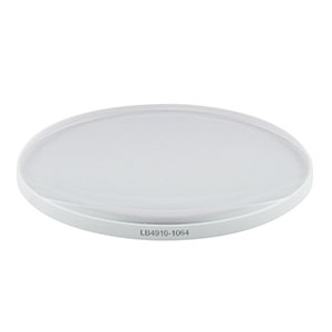 Thorlabs索雷博      LB4910-1064    紫外熔融石英双凸球面透镜