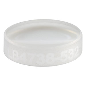 Thorlabs索雷博     LB4738-532    紫外熔融石英双凸球面透镜