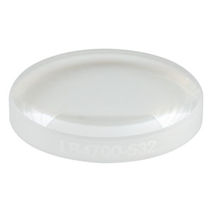 Thorlabs索雷博     LB4700-532    紫外熔融石英双凸球面透镜