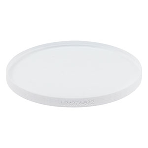 Thorlabs索雷博    LB4374-532      紫外熔融石英双凸球面透镜