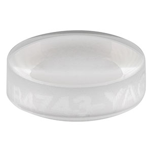 Thorlabs索雷博    LB4743-YAG    紫外熔融石英双凸球面透镜