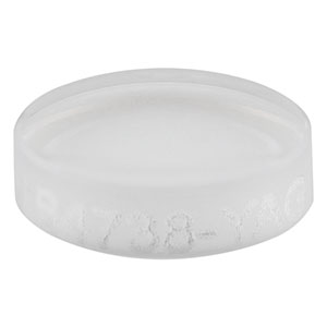 Thorlabs索雷博     LB4738-YAG   紫外熔融石英双凸球面透镜