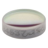 Thorlabs索雷博    LB4537-1550    紫外熔融石英双凸球面透镜