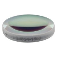 Thorlabs索雷博    LB4854-1550    紫外熔融石英双凸球面透镜