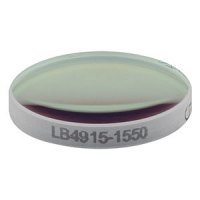 Thorlabs索雷博     LB4915-1550   紫外熔融石英双凸球面透镜