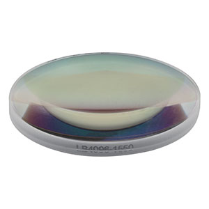 Thorlabs索雷博    LB4096-1550    紫外熔融石英双凸球面透镜