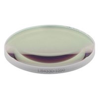 Thorlabs索雷博     LB4330-1550    紫外熔融石英双凸球面透镜