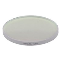 Thorlabs索雷博     LB4545-1550   紫外熔融石英双凸球面透镜