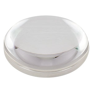 Thorlabs索雷博    LB5774    氟化钙双凸球面透镜