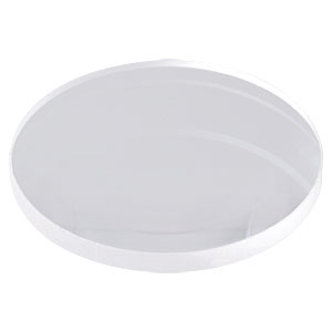 Thorlabs索雷博    LB5247    氟化钙双凸球面透镜