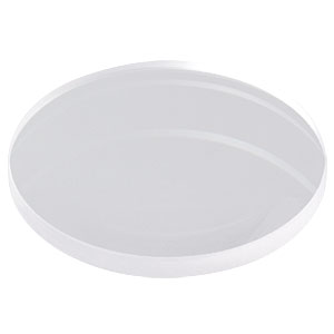 Thorlabs索雷博    LB5552    氟化钙双凸球面透镜