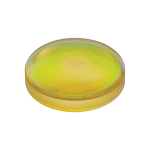 Thorlabs索雷博    LB5922-E1    氟化钙双凸球面透镜