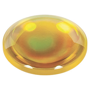 Thorlabs索雷博    LB5774-E1     氟化钙双凸球面透镜