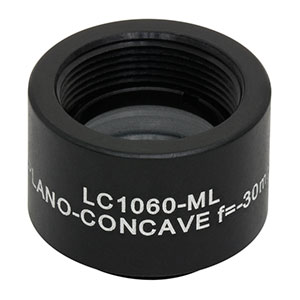 Thorlabs索雷博     LC1060-ML   平凹透镜