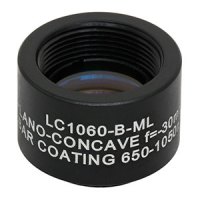 Thorlabs索雷博      LC1060-B-ML  平凹透镜