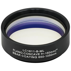 Thorlabs索雷博      LC1611-B-ML   平凹透镜