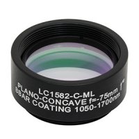 Thorlabs索雷博     LC1582-C-ML    平凹透镜