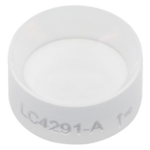 Thorlabs索雷博    LC4291-A  紫外熔融石英平凹球面透镜