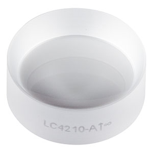 Thorlabs索雷博   LC4210-A   紫外熔融石英平凹球面透镜