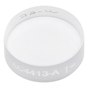 Thorlabs索雷博    LC4413-A  紫外熔融石英平凹球面透镜