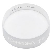 Thorlabs索雷博    LC4413-A  紫外熔融石英平凹球面透镜